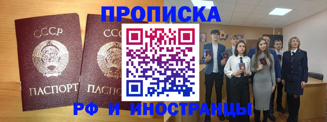 прописка в квартире в Камышлове